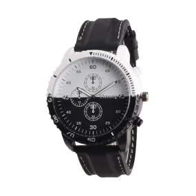 Fashion Personality Creative Movement Large Dial Tide Watch Men 's Watches