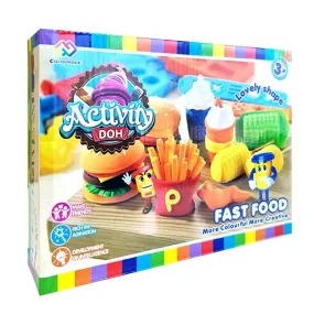 FAST FOOD ACTIVITY DOH-9146