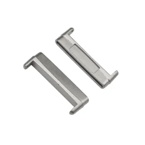 Fitbit Watch Adapter in Silver