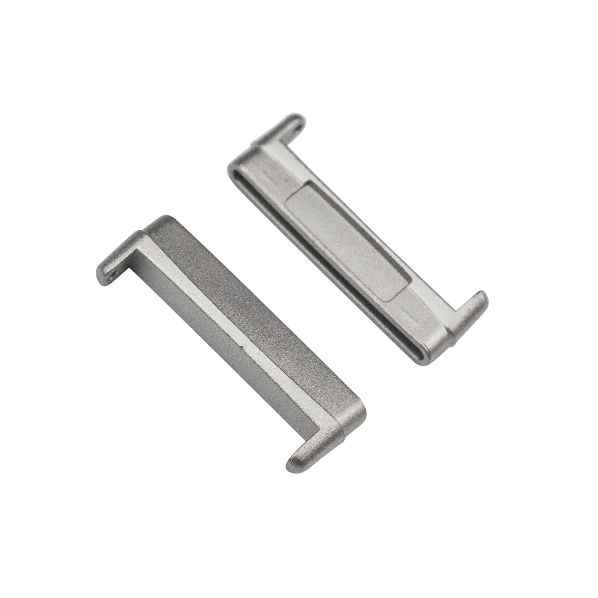 Fitbit Watch Adapter in Silver