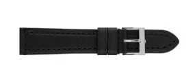 Fleurus Extra Long  Leather Watch Band  1359XL