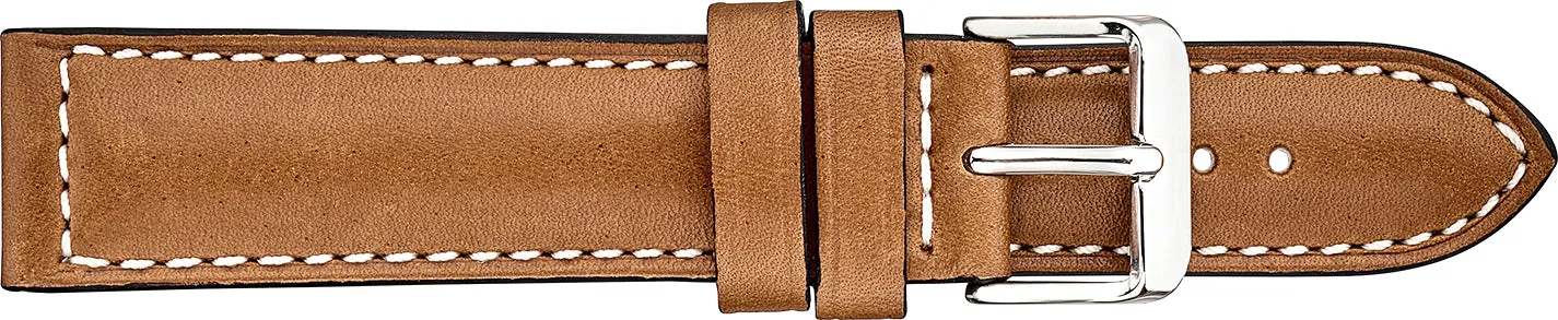 Fleurus Genuine Leather Watch Band  298