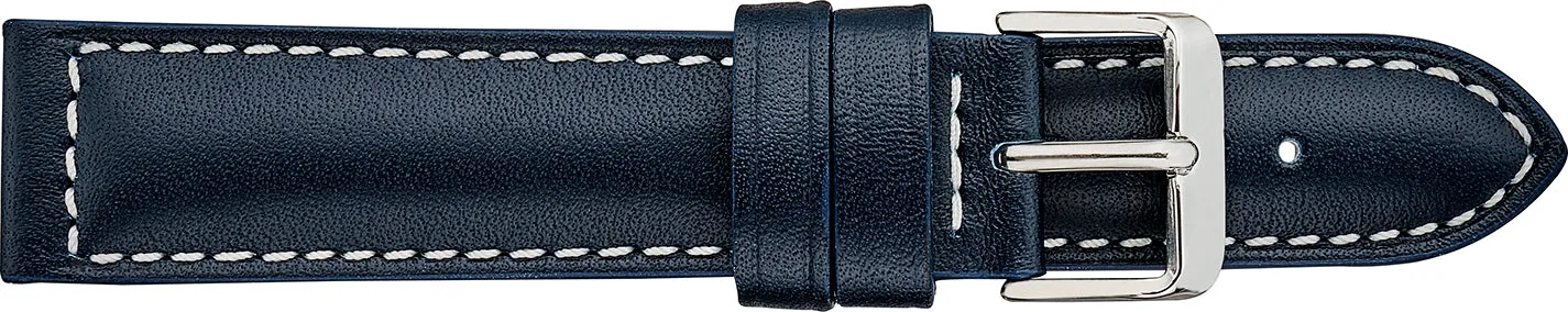 Fleurus Genuine Leather Watch Band  298