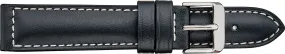 Fleurus Genuine Leather Watch Band  298