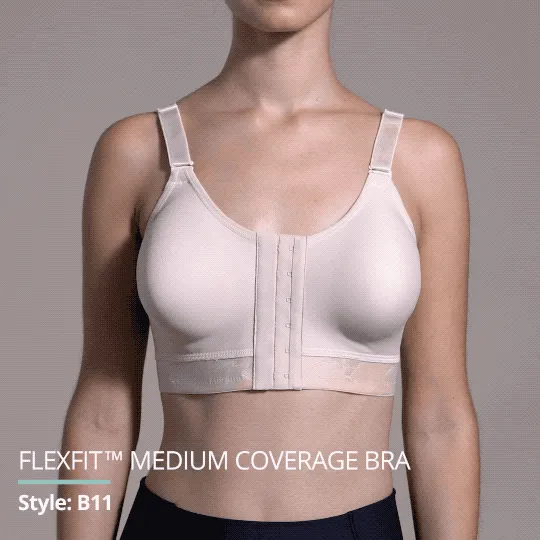 FlexFit™ Medium Coverage Bra - Style No. B11