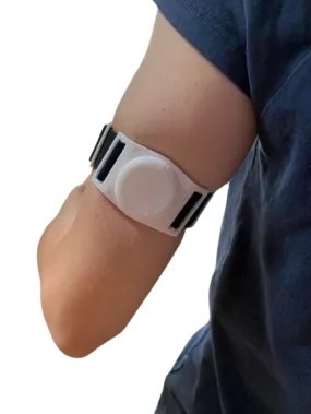 Freestyle Libre 2 Night Sensor Holder - Sleep Peacefully, Monitor Continuously