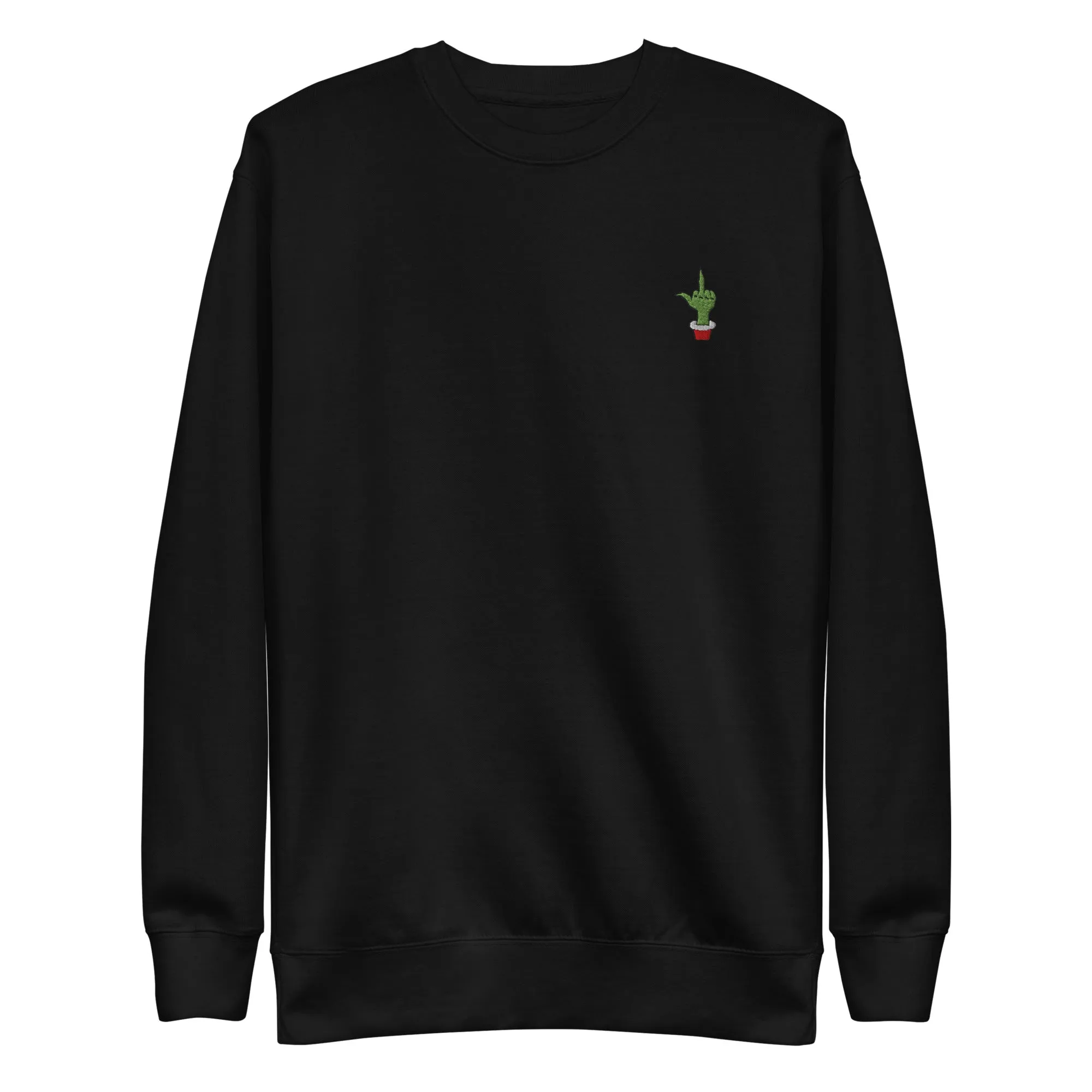 Fuck Christmas Sweatshirt