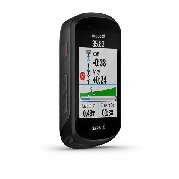 Garmin 530 with HRM strap, Cadence sensor,