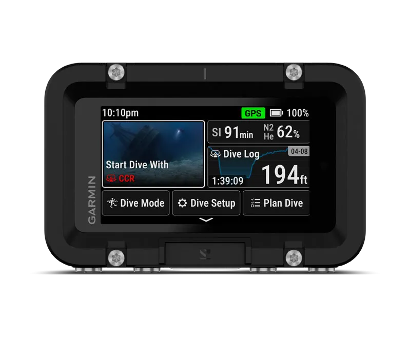 Garmin Descent™ X50i Premium Dive Computer