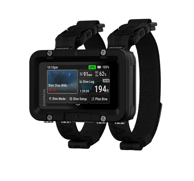 Garmin Descent™ X50i Premium Dive Computer