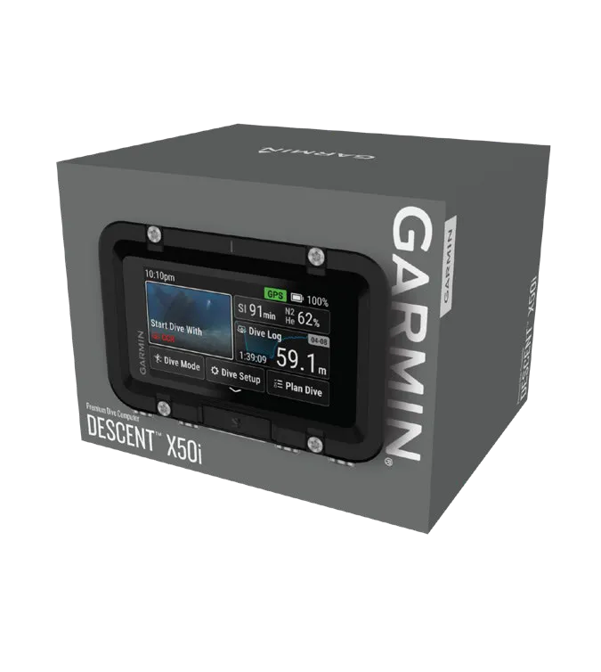 Garmin Descent™ X50i Premium Dive Computer