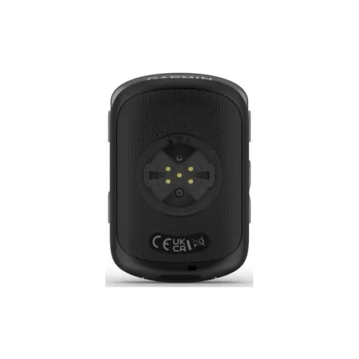 Garmin Edge 540 Men's Black Cycling Computer with Button Controls Targeted Adaptive Coaching Advanced Navigation And More Compact GPS - 010-02694-00