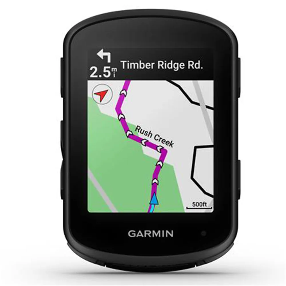 Garmin Edge 840 Touchscreen and Buttons Targeted Adaptive Coaching Advanced Navigation Compact GPS Cycling Computer - 010-02695-00