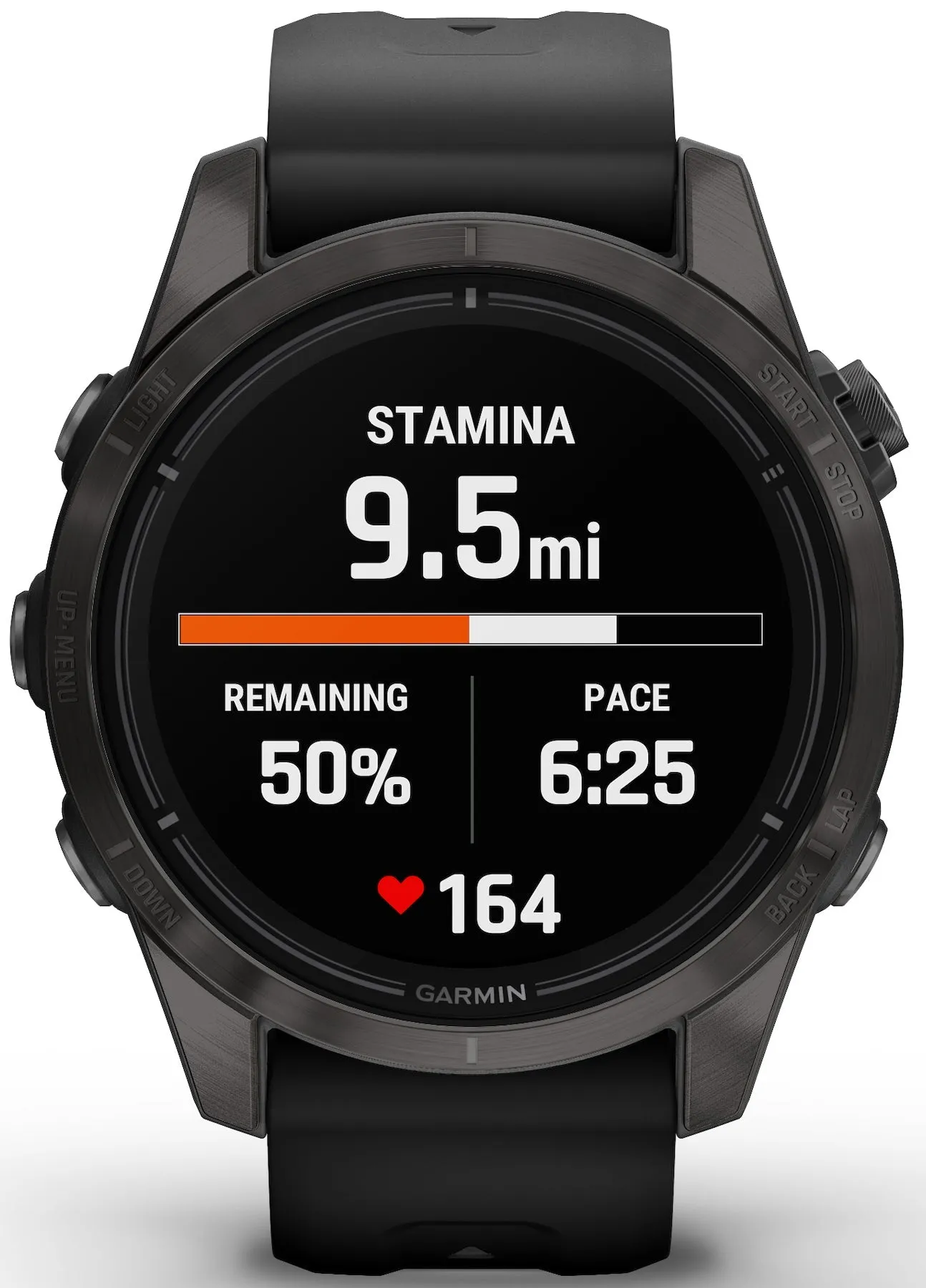 Garmin Epix Pro Gen 2 42mm Sapphire Carbon Grey DLC Titanium
