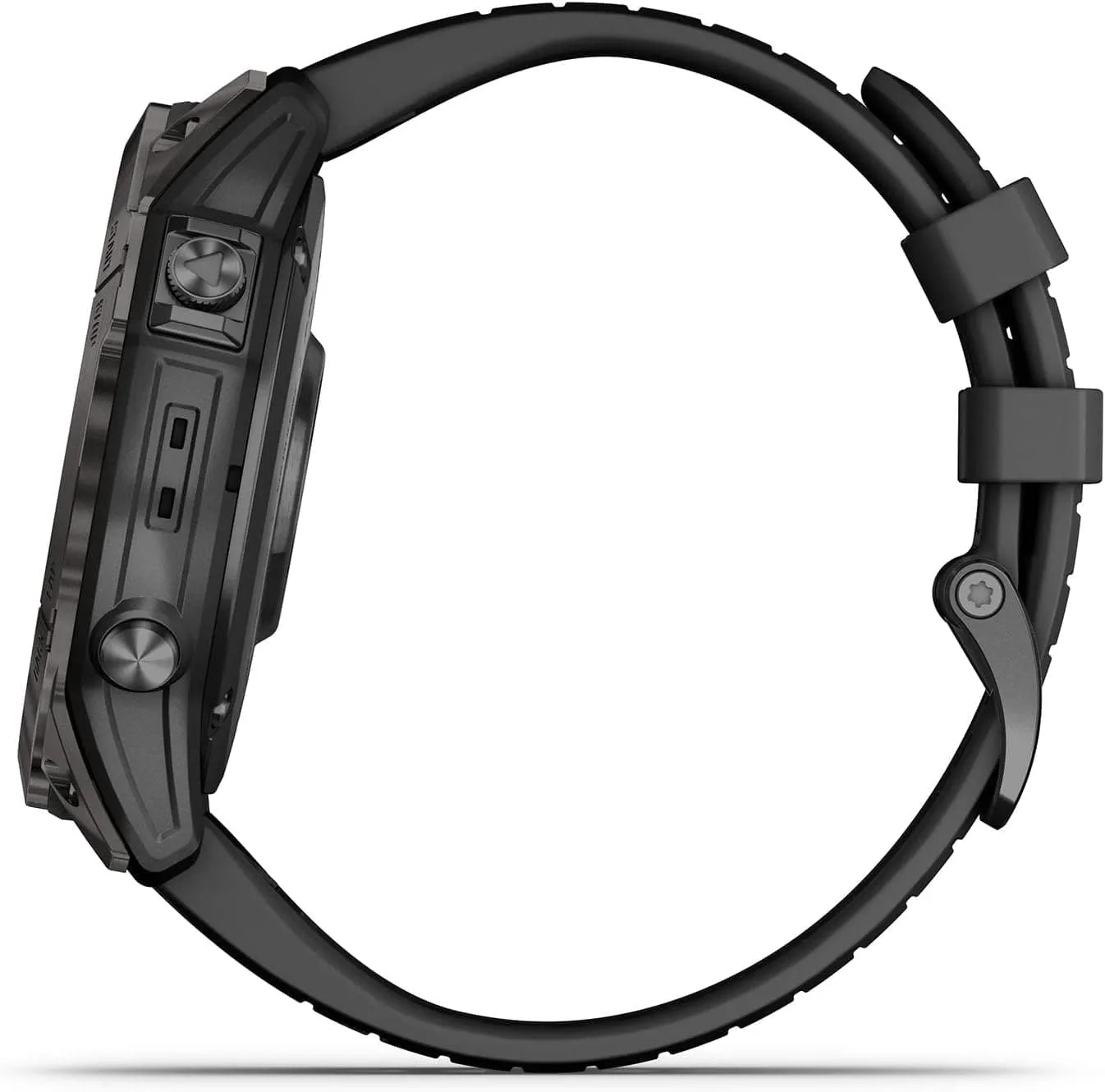 Garmin fenix 7X Pro Solar Glass Smart Watch - Slate Grey