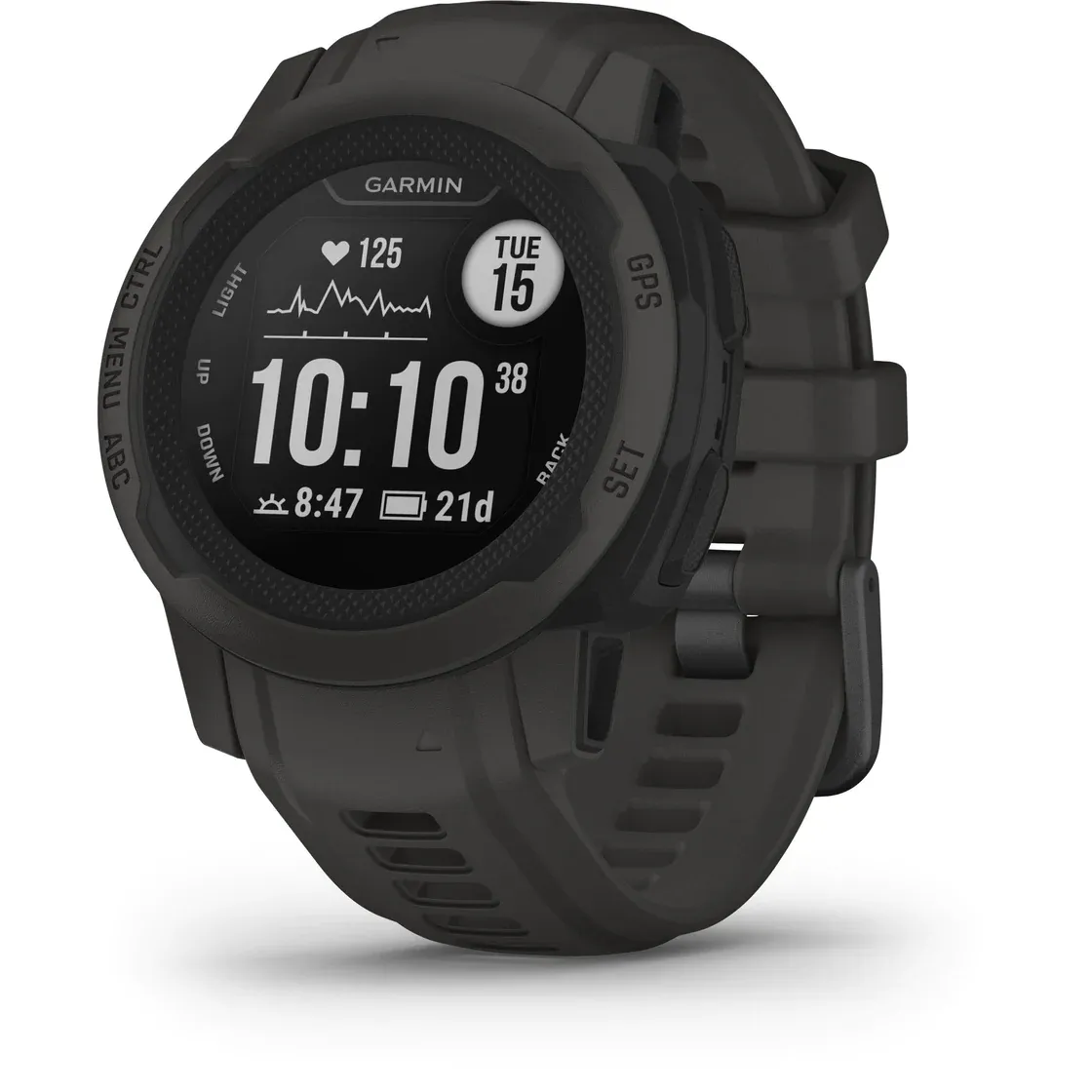 Garmin Instinct 2S GPS Smart Watch - Graphite