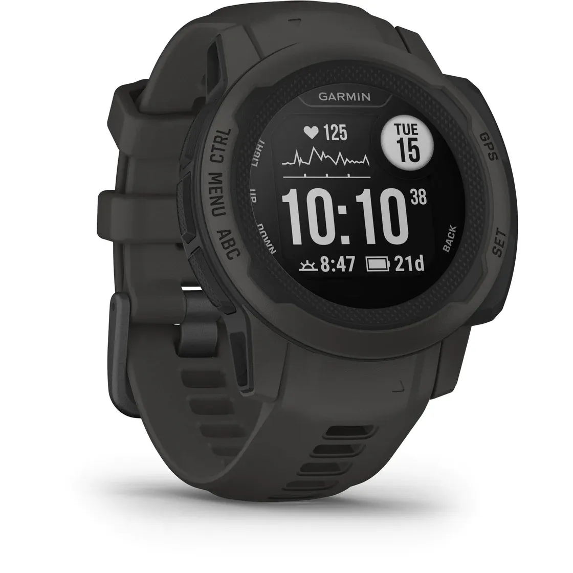 Garmin Instinct 2S GPS Smart Watch - Graphite