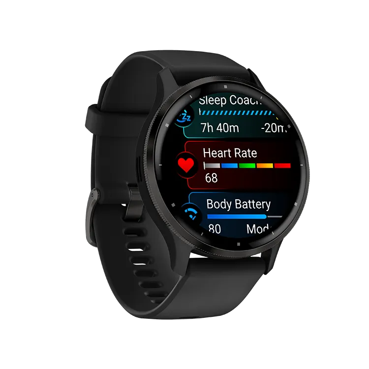 Garmin Venu 3 Fitness and Health Smartwatch