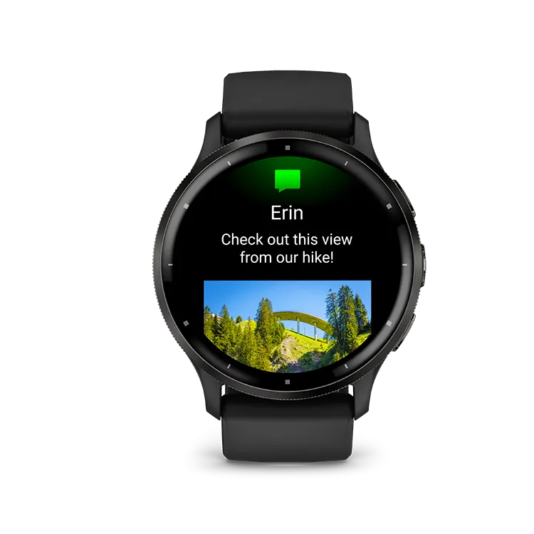 Garmin Venu 3 Fitness and Health Smartwatch