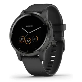 Garmin Vivoactive 4 GPS Smartwatch  (Refurbished)