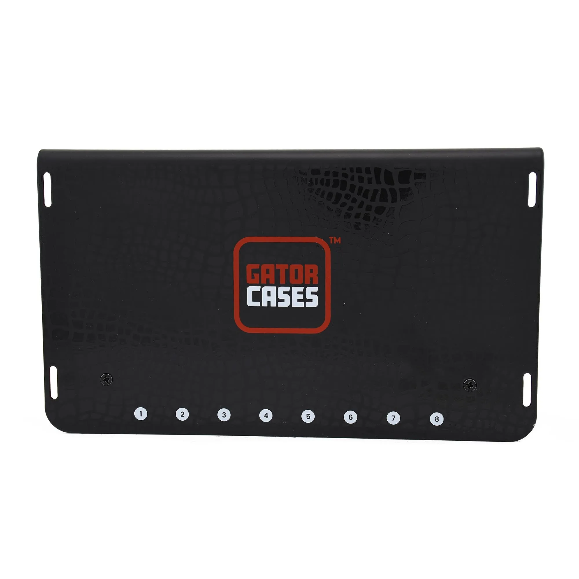 Gator Cases Pedal Board Power Supply With 8 Isolated Outputs
