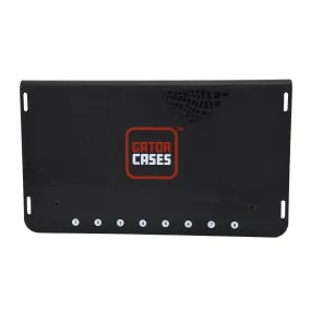 Gator Cases Pedal Board Power Supply With 8 Isolated Outputs