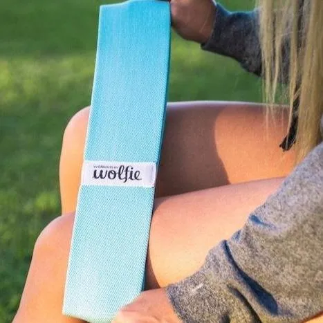 GIFT SECOND - JW BOOTY BANDS