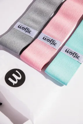 GIFT SECOND - JW BOOTY BANDS
