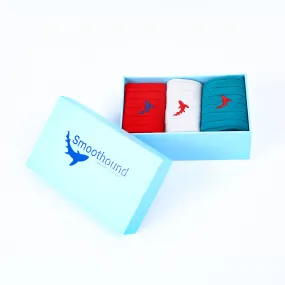 Giftbox - 3 Socks Bamboo Socks