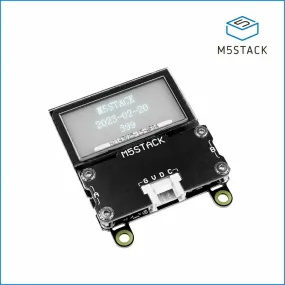 Glass Unit w/ 1.51inch Transparent OLED