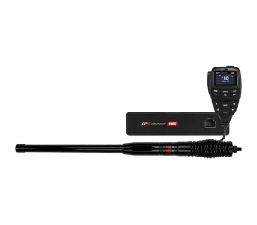 GME UHF CB Radio XRS Connect 4WD Pack - XRS-370C4P