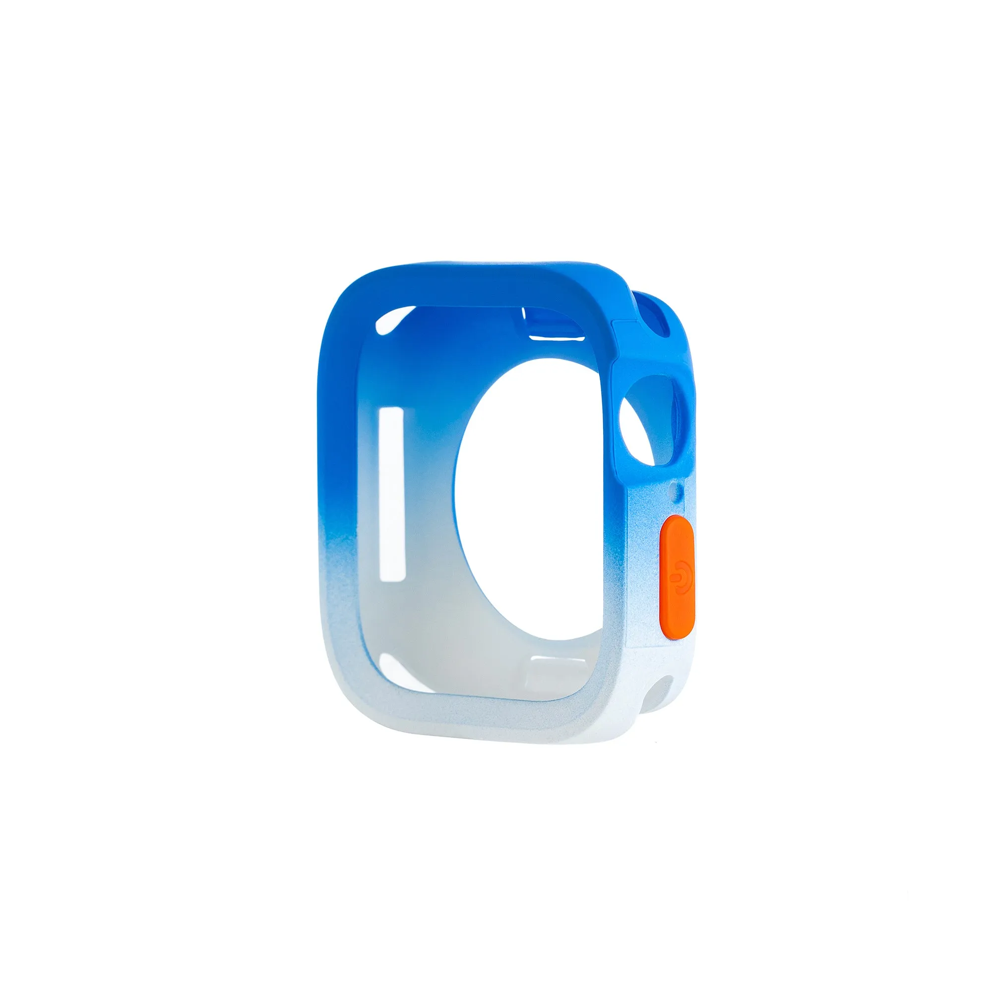 Gradient Silicone Apple Watch Case