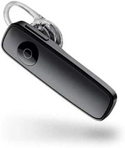 H904 Mono Bluetooth 4.1 Wireless Headset for All Android & iOS Devices (Black)