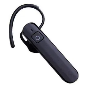 H904 Mono Bluetooth 4.1 Wireless Headset for All Android & iOS Devices (Black)
