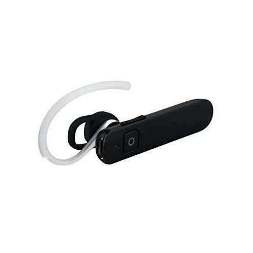 H904 Mono Bluetooth 4.1 Wireless Headset for All Android & iOS Devices (Black)