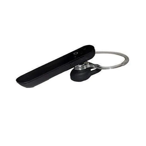 H904 Mono Bluetooth 4.1 Wireless Headset for All Android & iOS Devices (Black)