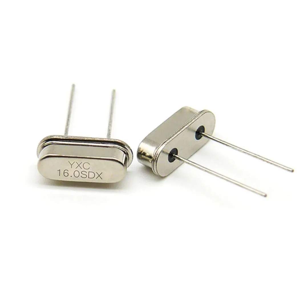 HC-49US Crystal Oscillator DIP