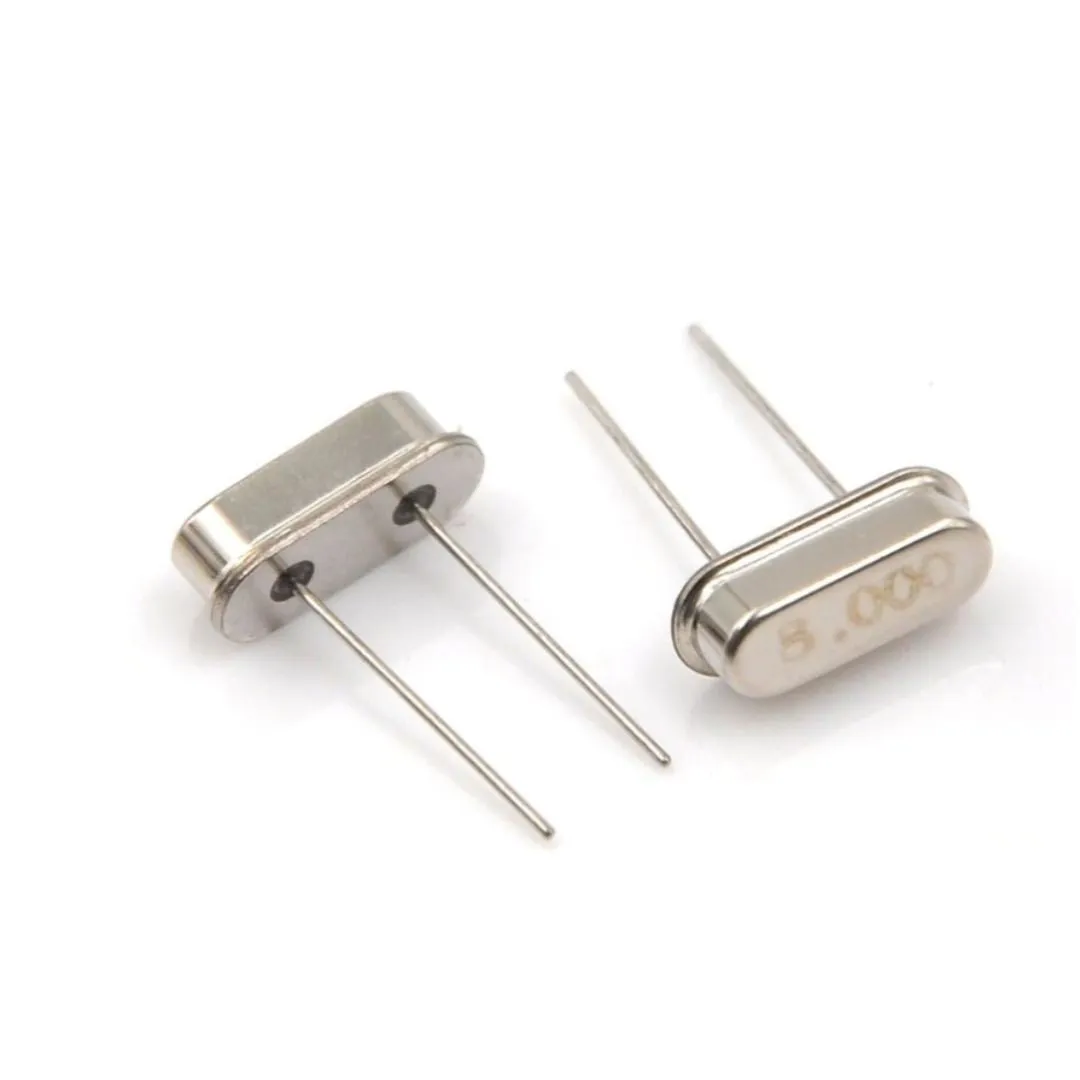 HC-49US Crystal Oscillator DIP