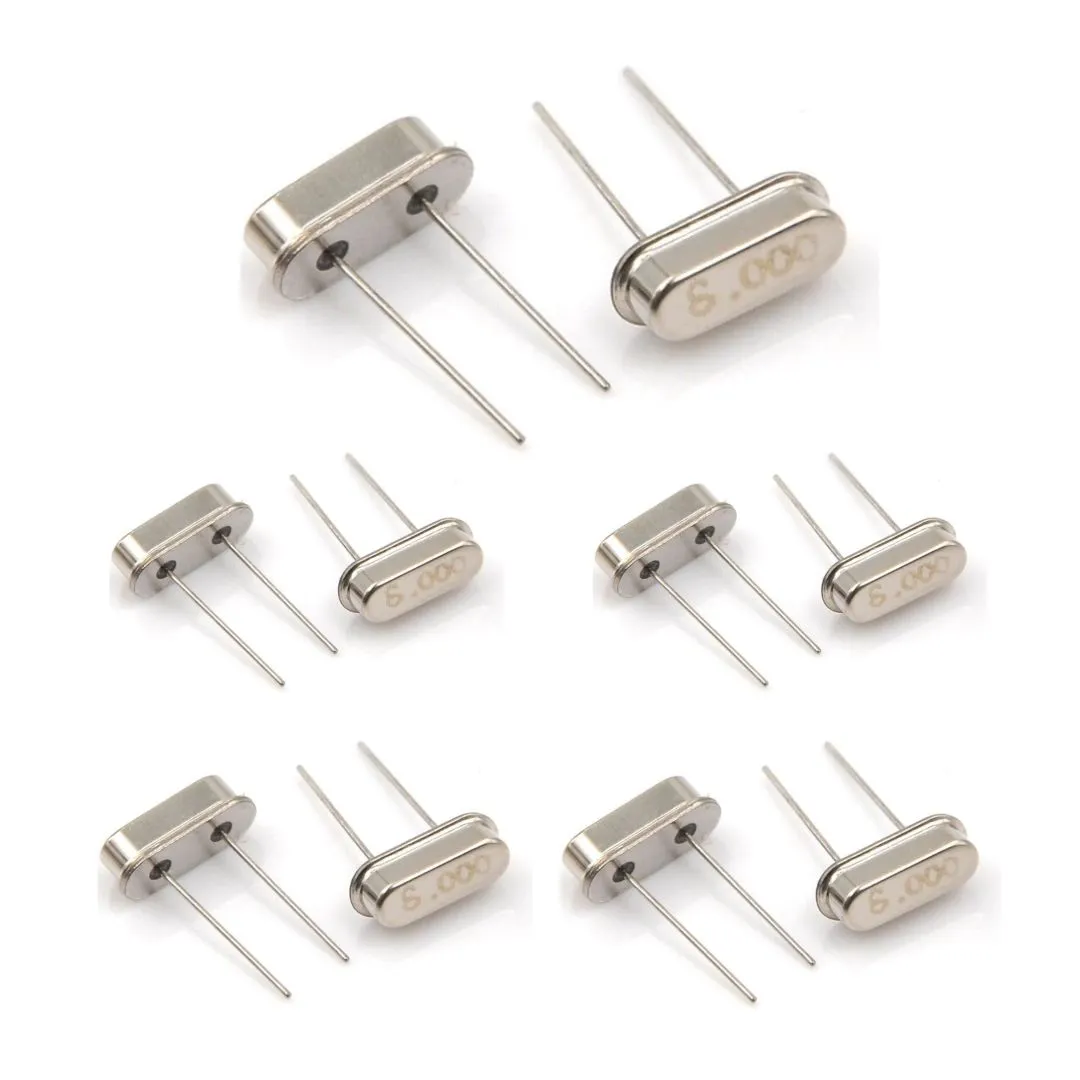 HC-49US Crystal Oscillator DIP