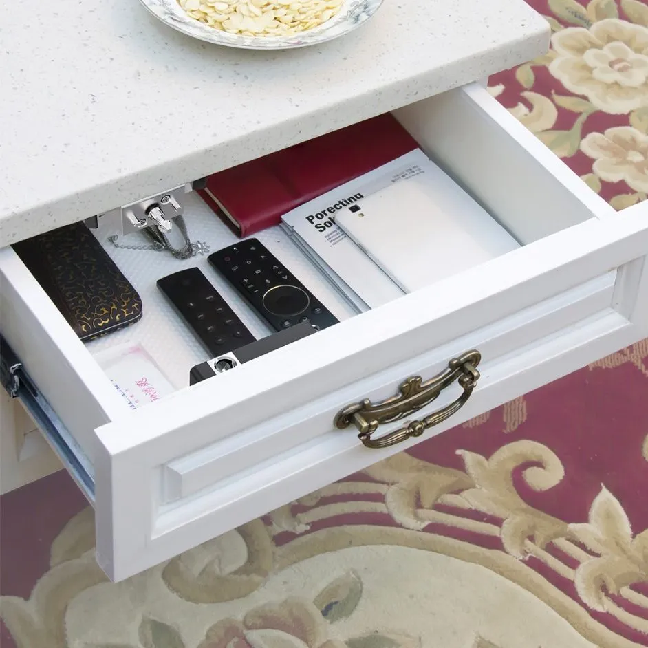 Hidden Secret Lock Wooden Drawer, Cupboard or Wardrobe - App Control