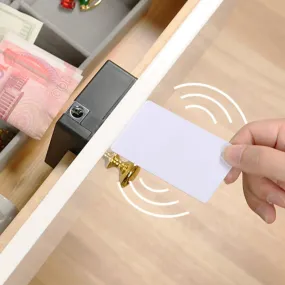 Hidden Secret Lock Wooden Drawer, Cupboard or Wardrobe - App Control