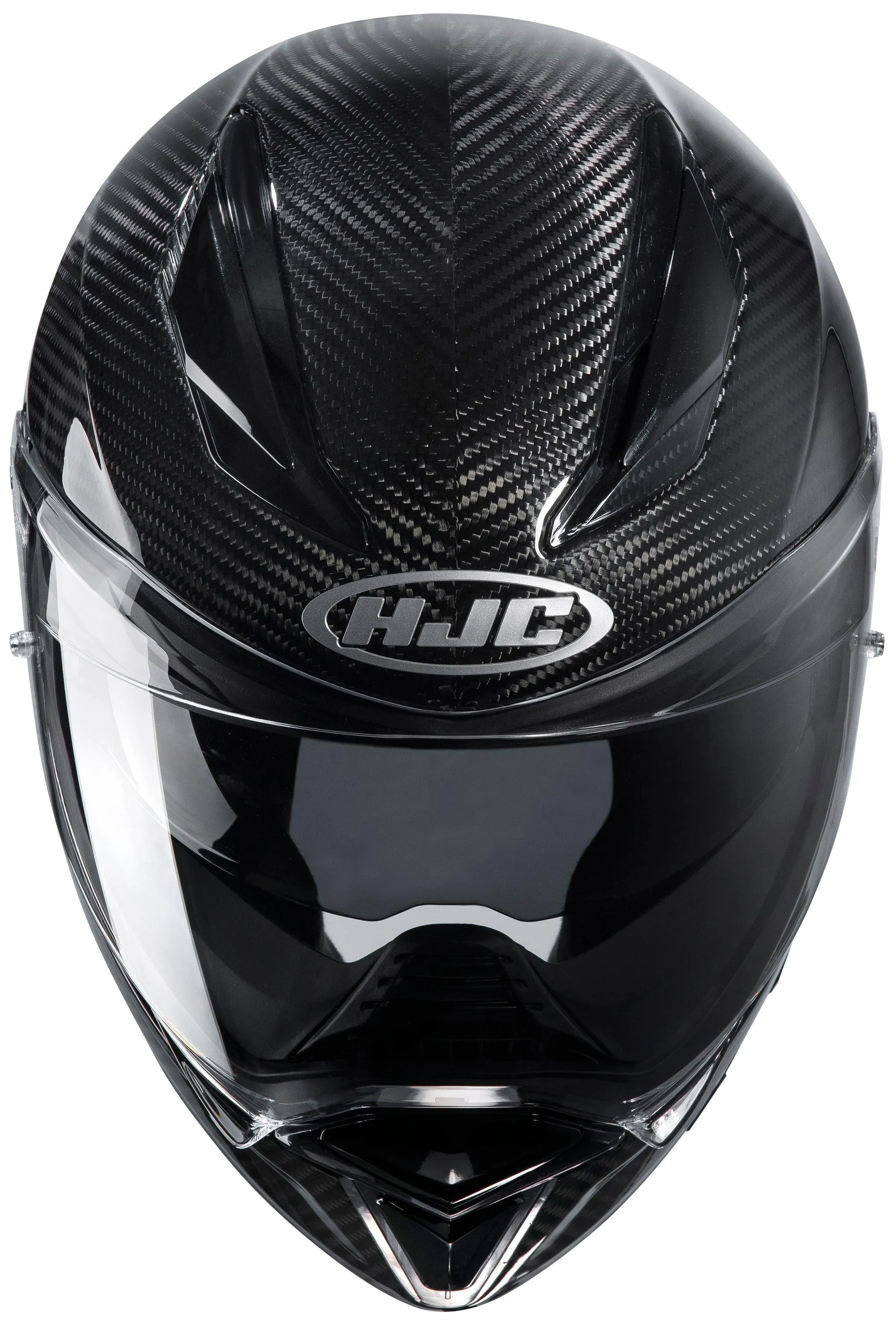 HJC F70 Carbon Helmet - Black