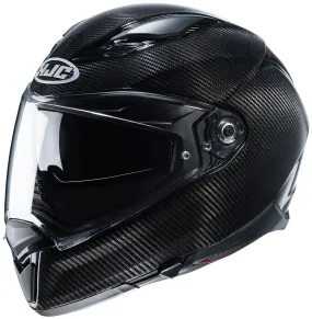 HJC F70 Carbon Helmet - Black