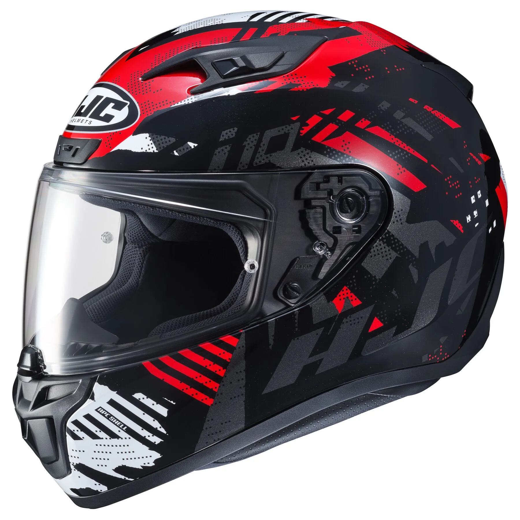 HJC i10 Fear MC-1 Helmet