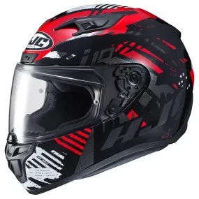 HJC i10 Fear MC-1 Helmet