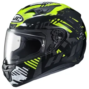HJC i10 Fear MC-3H Helmet