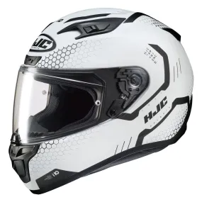 HJC i10 Maze MC-10SF Helmet