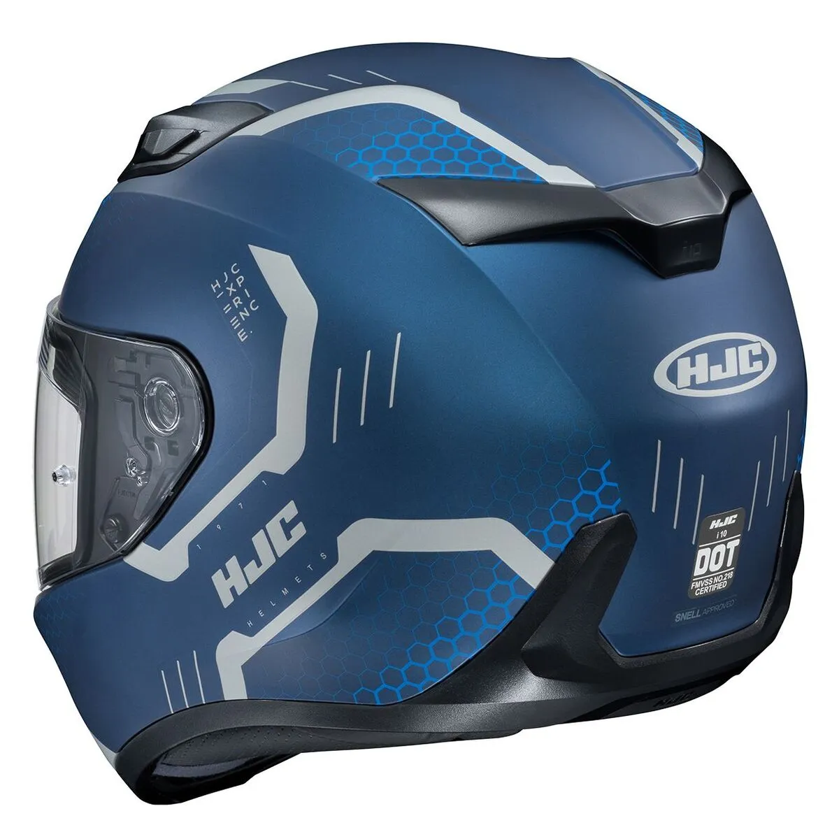 HJC i10 Maze MC-2SF Helmet