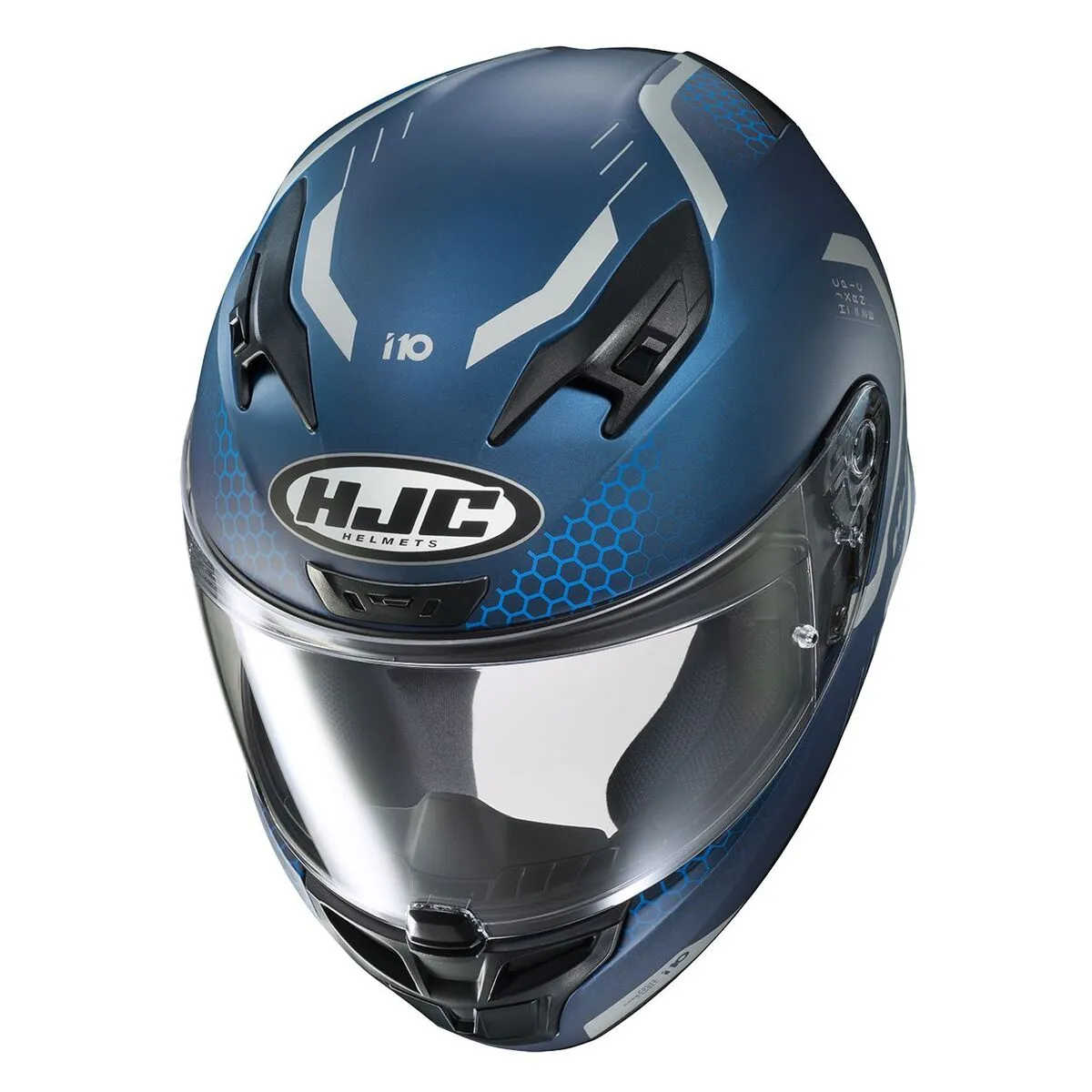 HJC i10 Maze MC-2SF Helmet