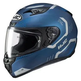 HJC i10 Maze MC-2SF Helmet